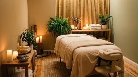 Illustration of Valentina Massage & Spa, massage spa in Yucaipa, CA